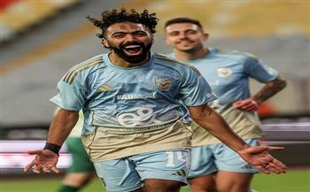 كأس عاصمة مصر.. الأهلي يحقق فوزًا عريضًا على فاركو برباعية مقابل هدف