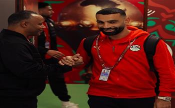 كأس أمم أفريقيا.. منتخب مصر يصل إلى ملعب أدرار لمواجهة كوت ديفوار