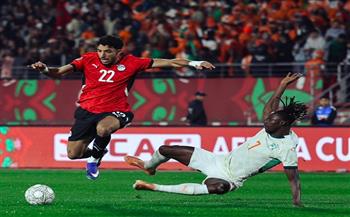 كأس أمم أفريقيا.. الدقيقة 15| منتخب مصر 1-0 كوت ديفوار