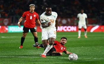 كأس أمم أفريقيا.. أحمد فتوح يسجل الهدف العكسي الخامس في البطولة