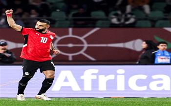 كأس أمم أفريقيا.. محمد صلاح يحطم رقم دروجبا وإيتو وينفرد برقم قياسي جديد