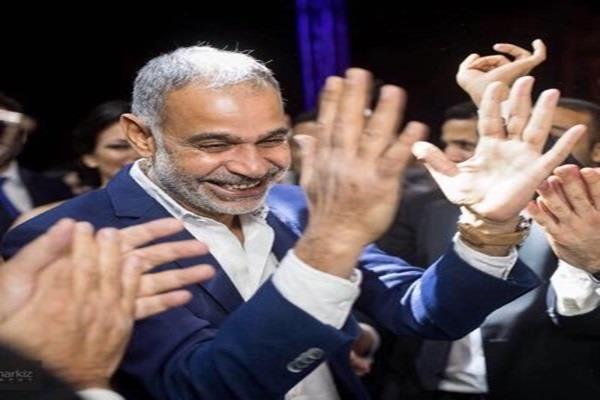 محمود البزاوي يحتفل بفوز منتخب مصر: «يا كوت ديفوار العب بأسلوب أفضل من كده»