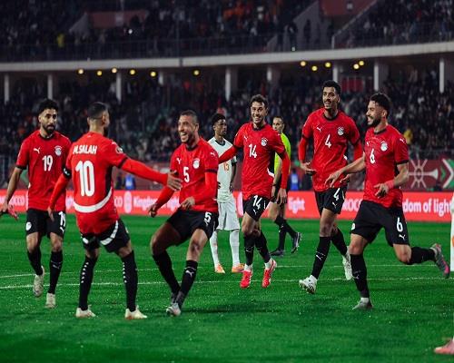 وزير الرياضة يطمئن على بعثة المنتخب بالمغرب قبل مواجهة السنغال 