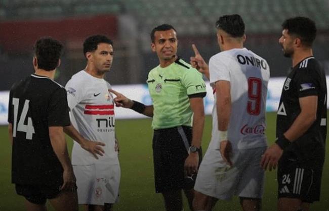 تعرف على تفاصيل إصابة رباعي الزمالك خلال موقعة زد بكأس عاصمة مصر 