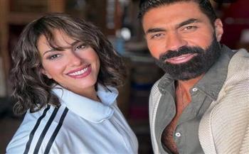 خالد سليم ينشر صورًا جديدة من كواليس «المصيدة» استعدادًا لرمضان 2026  