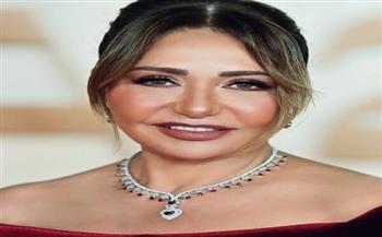 ليلى علوي تحتفل بتأهل منتخب مصر لنصف نهائي أمم أفريقيا بعد الفوز على كوت ديفوار