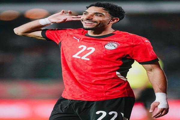 مانشستر سيتي يحتفي بـ عمر مرموش بعد صعود مصر إلى نصف نهائي أمم أفريقيا
