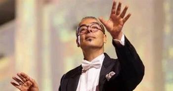 اليوم.. نادر عباسي يقود السيمفوني على المسرح الكبير