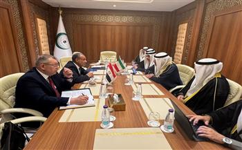 وزير الخارجية يؤكد دعم مصر لوحدة وسيادة الأراضي الصومالية باعتبارها ركيزة لاستقرار القرن الإفريقي