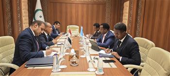 دعماً لوحدة وسيادة الصومال.. وزير الخارجية يلتقي نظيره الصومالي في جدة