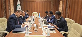 دعماً لوحدة وسيادة الصومال.. وزير الخارجية يلتقي نظيره الصومالي في جدة
