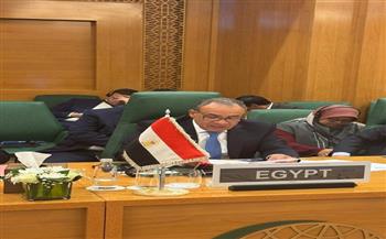 وزير الخارجية يؤكد ثوابت الموقف المصري الداعم لوحدة وسيادة الأراضي الصومالية وحقوق الشعب الفلسطيني