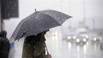 «الأرصاد» تعلن حالة الطقس حتى نهاية الأسبوع.. انخفاض درجات الحرارة مستمر نهارًا مع فرص تساقط أمطار