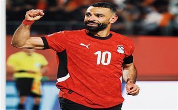 كاف: محمد صلاح يقود مصر للمربع الذهبي في ليلة الصمود أمام الأفيال