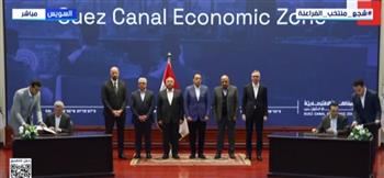 بث مباشر.. رئيس الوزراء يشهد توقيع اتفاقيات في مجال الطاقة بـ 1.8 مليار دولار