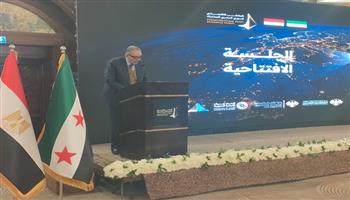 أحمد الوكيل: مصر وسوريا شعب واحد ووحدة الاقتصاد ضرورة المرحلة المقبلة