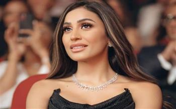 دينا الشربيني تشارك جمهورها كواليس "لا ترد ولا تستبدل"