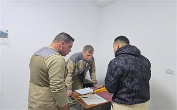 بدء اختبارات المتقدمين للعمل بمشروع الضبعة النووية بمقر وزارة العمل