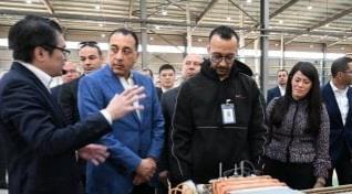 رئيس الوزراء يفتتح مصنع "فانوارد" الصيني لإنتاج سخانات الغاز والمبادلات الحرارية