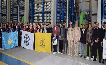 المتحدث العسكري: قوات الدفاع الشعبى والعسكرى تنفذ عدداً من الأنشطة والفعاليات خلال الفترة الماضية 