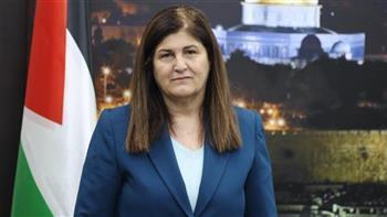 وزيرة الخارجية الفلسطينية تؤكد وقوف بلادها إلى جانب الصومال