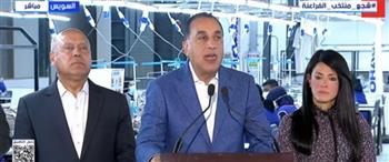 رئيس الوزراء: مصر دخلت عصر تجميع وإنتاج مكونات الطاقة الشمسية