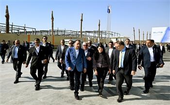 رئيس الوزراء: منطقة قناة السويس باتت قبلة للاستثمار الأجنبي والمحلي