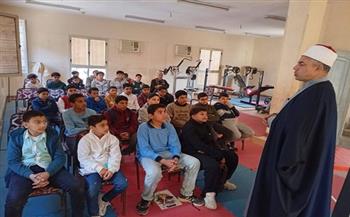 وزارة الرياضة تُطلق فعاليات البرنامج القومي "الرواق الأزهري" للنشء بمراكز الشباب 