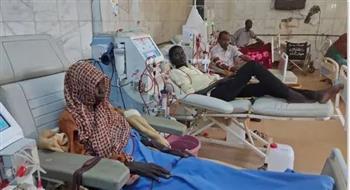 شبكة أطباء السودان: مقتل 4 كوادر طبية جراء قصف الدعم السريع عددًا من المرافق والمستشفيات