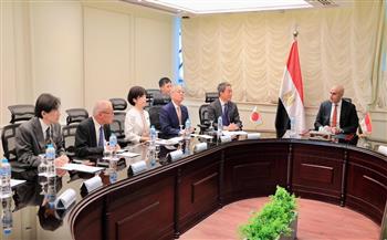 وزير التربية والتعليم: نستهدف تطوير مناهج الرياضيات حتى الصف الثالث الثانوي بالتعاون مع اليابان