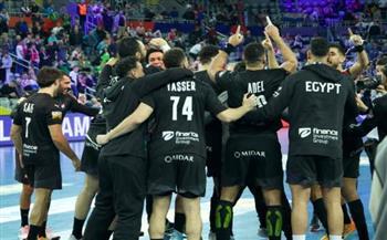 اليوم.. منتخب اليد يختتم بطولة إسبانيا الودية بمواجهة سلوفاكيا