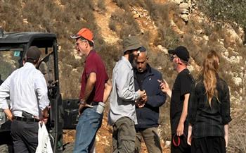 "أوتشا" يحذر من استمرار ضغط المستوطنين الإسرائيليين على سكان الضفة الغربية