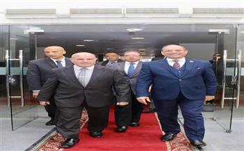 رئيس النيابة الإدارية يتفقد إجراءات سحب وتقديم ملفات مسابقة التعيين في وظيفة معاون نيابة إدارية دفعة 2024