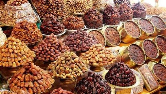 مع اقتراب شهر رمضان 2026.. تعرف على أسعار البلح في سوق العبور