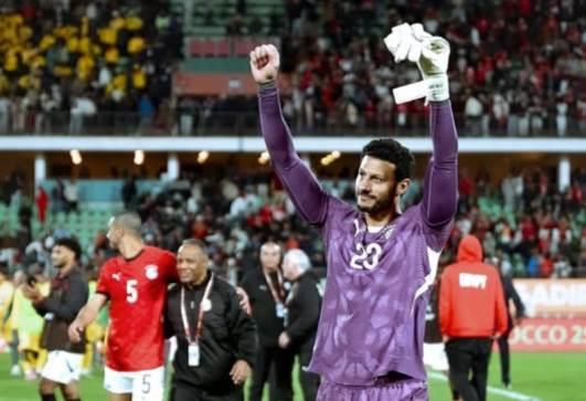 كأس أمم أفريقيا.. الشناوي يكشف تدخل لاعب كوت ديفوار بتهور فى يده