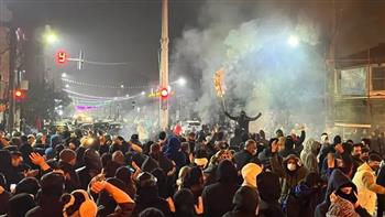 إيران تحت النار.. غضب في الداخل وضغوط غربية في الخارج