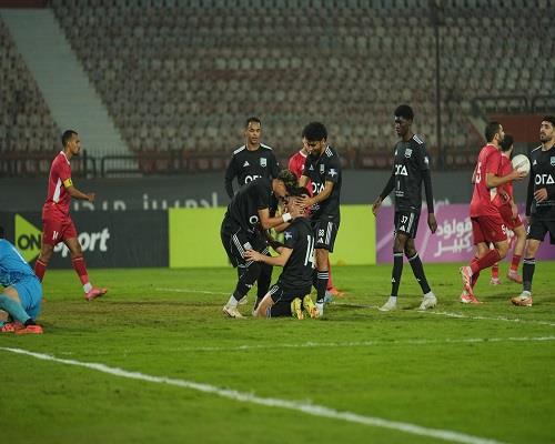 كأس عاصمة مصر.. تشكيل زد لمواجهة الزمالك