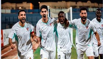 كأس عاصمة مصر..انطلاق مباراة بتروجت ضد مودرن سبورت