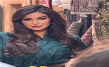 فتاة شعبية من الباطنية.. هدى الإتربي تنشر الصور الأولى من مسلسل "مناعة" وتشوق الجمهور لاسم الشخصية