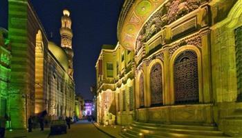 ترميم الأسوار الأثرية والمباني التاريخية.. القاهرة التاريخية تتحول إلى وجهة سياحية عالمية