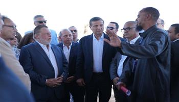 البنك المركزي: 120 مليون جنيه تمويل المرحلة الثانية لمشروع دعم صغار المزارعين بأسوان