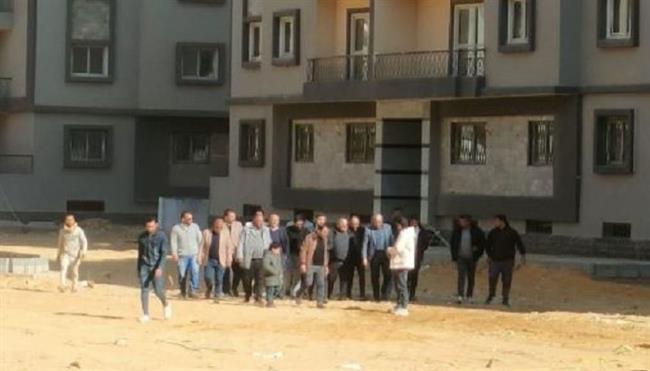 الإسكان تتابع الأعمال النهائية لمشروعات القاهرة الجديدة لضمان جودة التنفيذ والتسليم