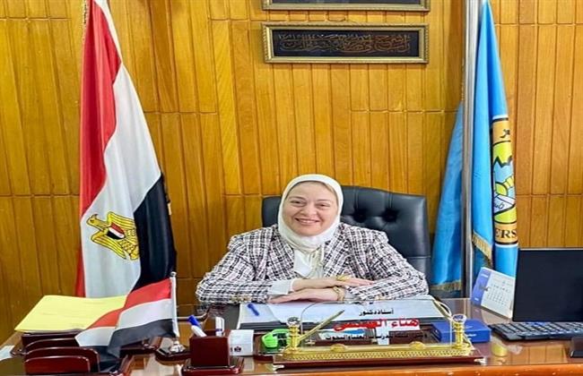 السيرة الذاتية للدكتورة هناء عبد الحميد العبيسي بعد تعيينها بمجلس النواب