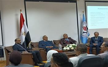 افتتاح أحدث سفارات مكتبة الإسكندرية للمعرفة في جامعة السويس