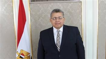 السيرة الذاتية للدكتور أشرف الشيحى بعد صدور قرار جمهوري بتعيينه بمجلس النواب