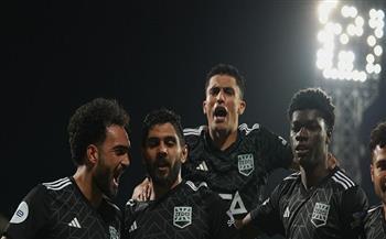 الزمالك يتأخر بهدف أمام زد فى الشوط الأول من مسابقة كأس عاصمة مصر 