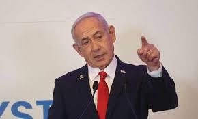 نتنياهو: نهدف لتغيير النسبة السكانية في النقب وتعزيز الاستيطان