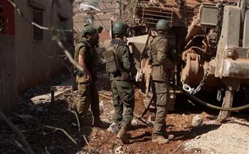 الاحتلال الإسرائيلي يوجه إنذارا ‏إلى سكان قرية كفر حتا بجنوب لبنان ويشن غارات