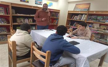 حوار ثقافي بقصر ثقافة العياط حول "أهمية العمل لبناء الدولة المصرية"