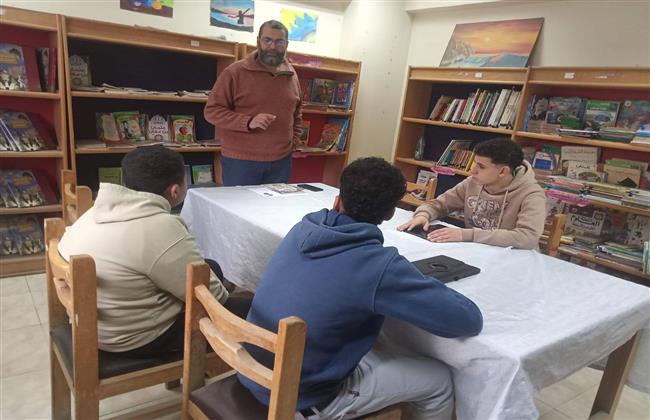 حوار ثقافي بقصر ثقافة العياط حول "أهمية العمل لبناء الدولة المصرية"